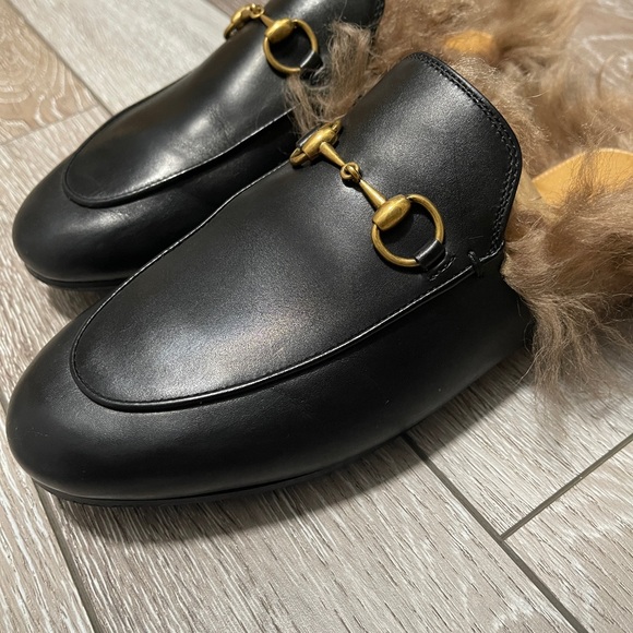 Gucci Princetown mules - Picture 12 of 15